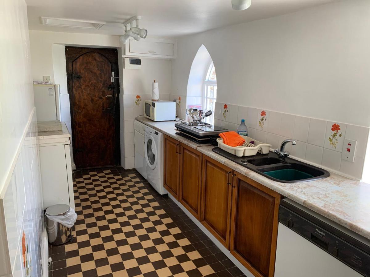 Cobweb Hall Okehampton Luaran gambar